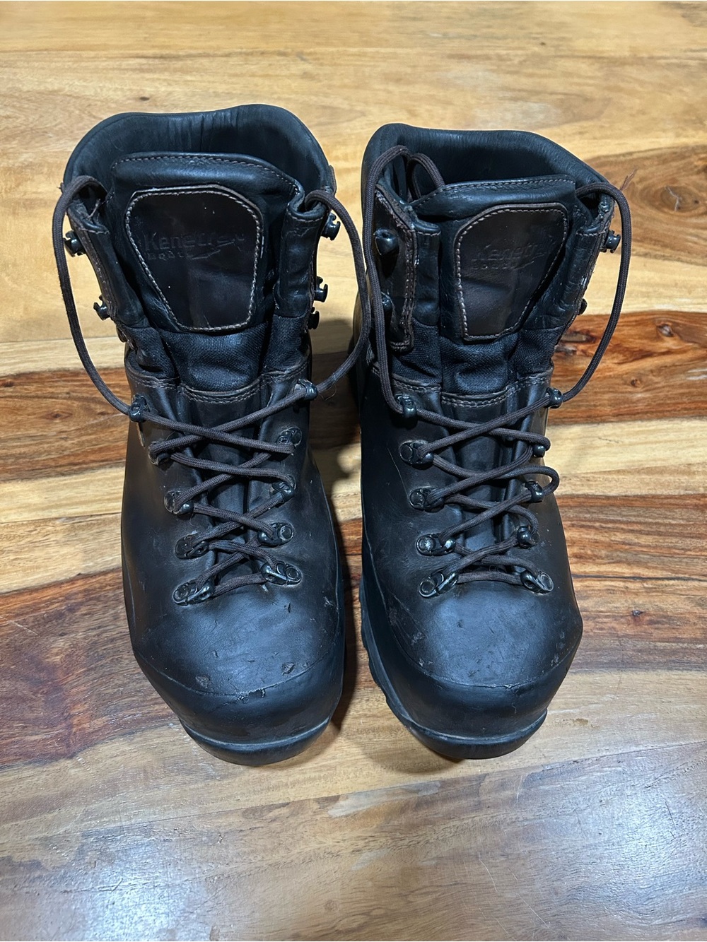Kenetrek Hardscrabble Steel-Toe